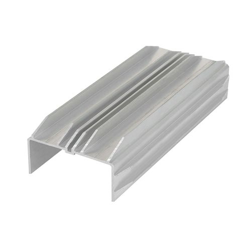 Union Droite Pour Barre Linéaire New Turner 40w Argent