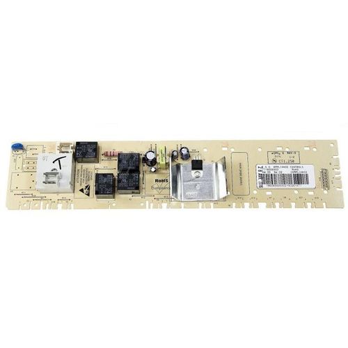 MODULE DE PUISSANCE ET COMMANDE POUR LAVE LINGE CONTINENTAL EDISON - 20810708