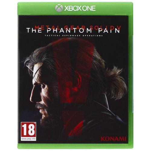 Xbox One Metal Gear Solid V: The Phantom Pain - Standard Edition