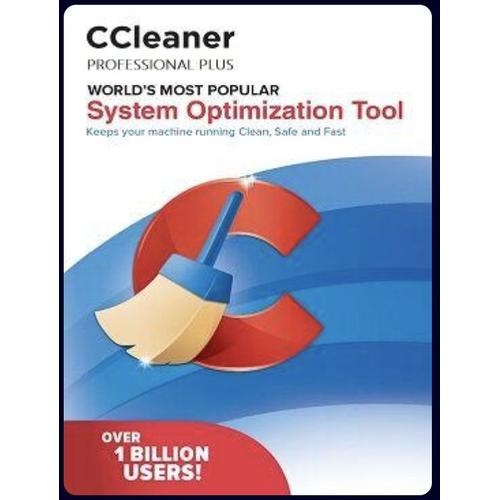 Ccleaner Professional 1 Year / 1 Device