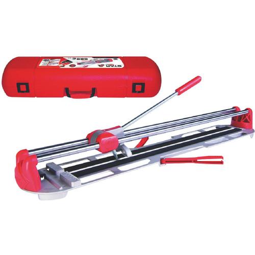 Machine à couper les carreaux Star Rubi - Coffret plastique - Longueur de coupe 510 mm