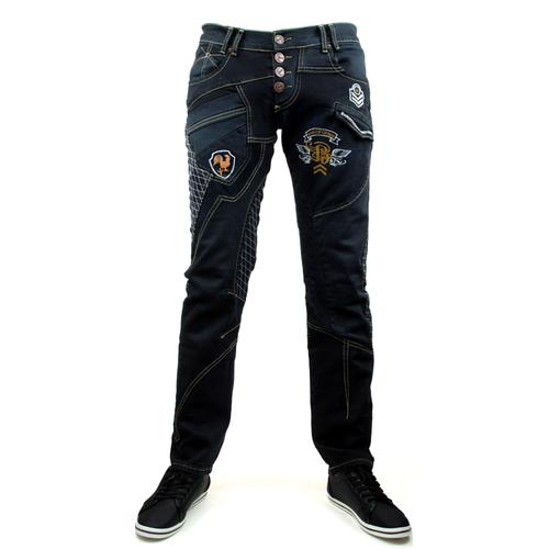 Jeans Homme Bar Magic Of Denim New Val 149e Neuf Kosmo Cipo Herren Pant Fashion