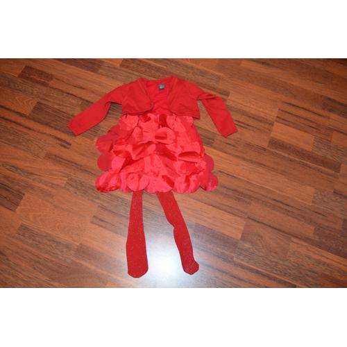 Ensemble Fille Zara Kids 12-18 Mois