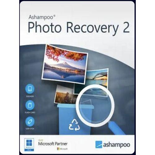 Ashampoo Photo Recovery 2 / 1 Device