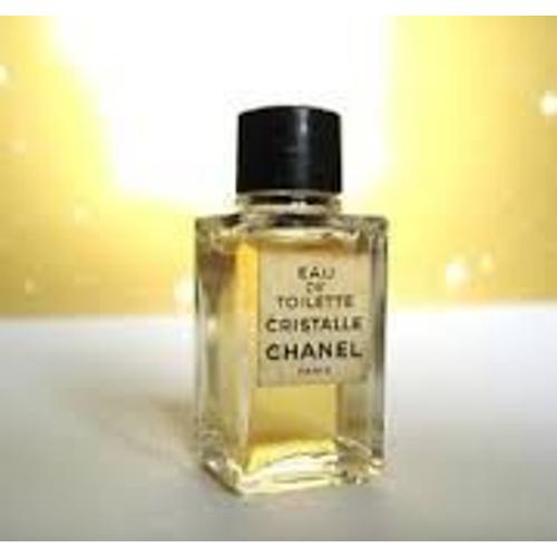 Miniature Cristal De Chanel