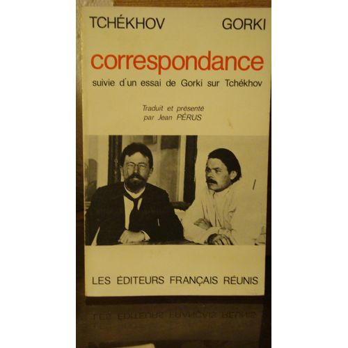 Correspondance 