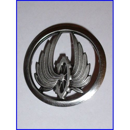 Insigne De Beret Arme Du Train