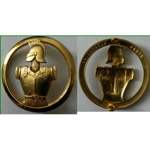 Insigne De Béret Genie