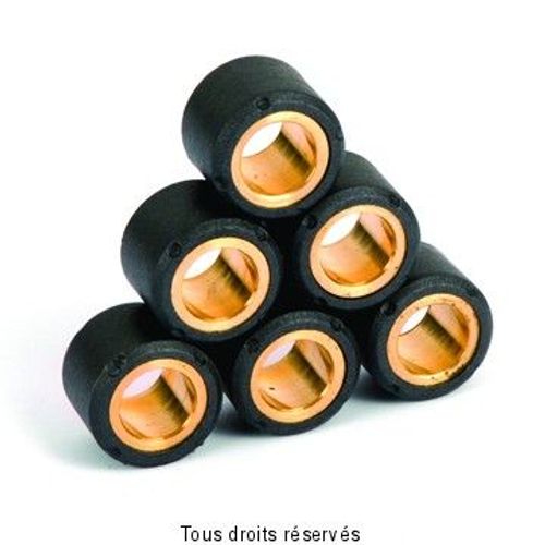 Kyoto - Kit Gallet X6 Ø25x22-29g