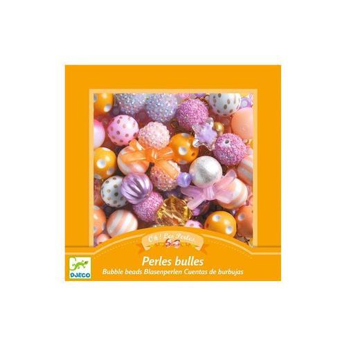 Cr?ation Perle Et Bijou Djeco Perles Bulles, Or