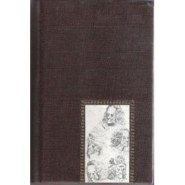 VOLTAIRE romans et contes notes et présentation HENRI BÉNAC Garnier 1962 