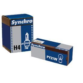 10 Ampoules Navette C5w Synchro - Carton