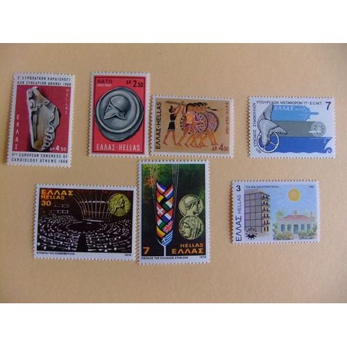 Grece Les Pensées Européennes Europa Meelopers Timbres ** Mnh