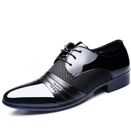 chaussure a lacet oxford