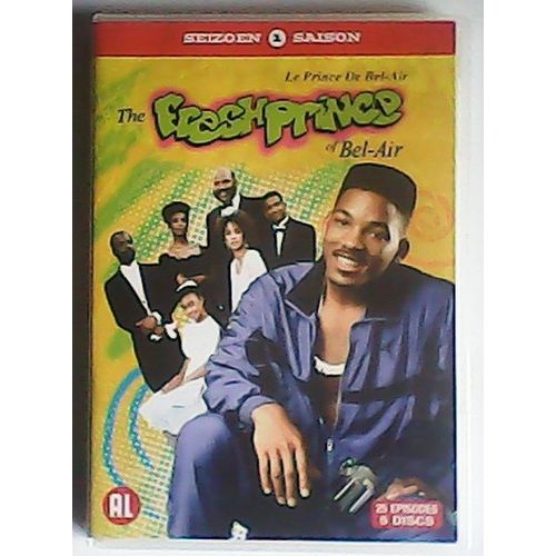 The Fresh Prince Of Bel-Air - Saison 1 - Edition Benelux