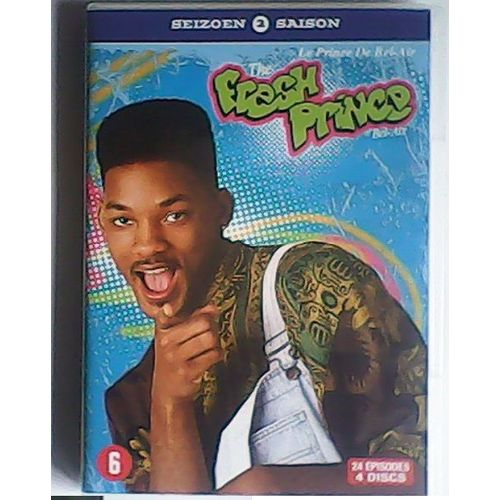 The Fresh Prince Of Bel-Air - Saison 2 - Edition Benelux