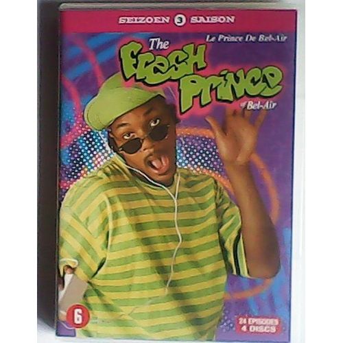 The Fresh Prince Of Bel-Air - Saison 3 - Edition Benelux