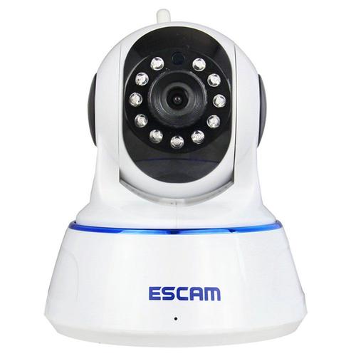 Caméra ESCAM QF002 IP WIFI 720P P2P Night Vision soutien Android IOS pour Home Company