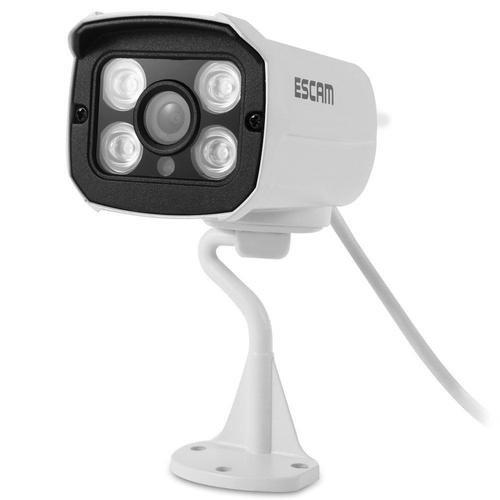 Pratique ESCAM Brique QD300 WIFI 720P H.264 IP étanche 3.6mm Camera Lens