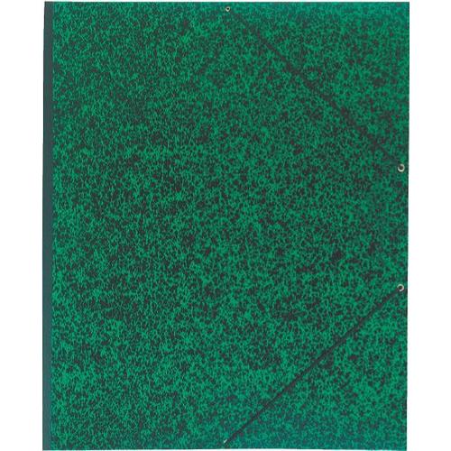 Carton à dessin / chemise de rangement annonay vert 250 x 325 mm