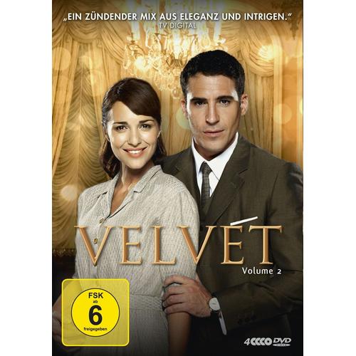 Velvet - Volume 2 (4 Discs)
