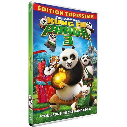 Kung Fu Panda 3 - Dvd + Digital Hd