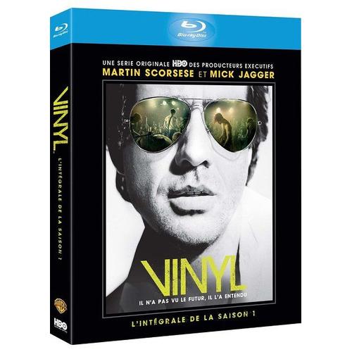 Vinyl - Saison 1 - Blu-Ray