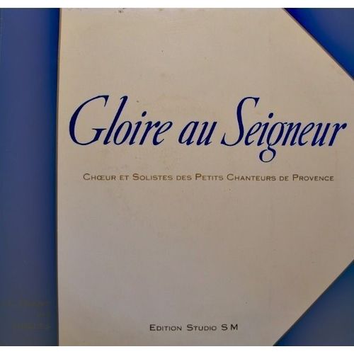 Gloire Au Seigneur