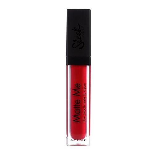 Rouge À Lèvres - Matte Me Rioja Red- Sleek 