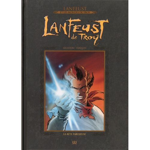 Lanfeust Et Les Mondes De Troy - Tome 8 - Lanfeust De Troy - La Bête Fabuleuse