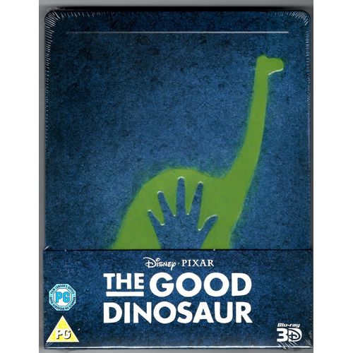 Le Voyage D'arlo (The Good Dinosaur) - Steelbook