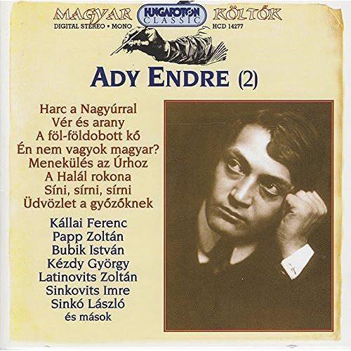 Magyar Koltok - Ady Endre 2