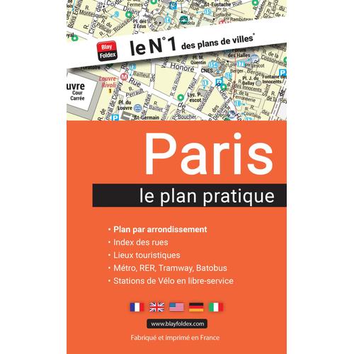 Paris Pratique 2024
