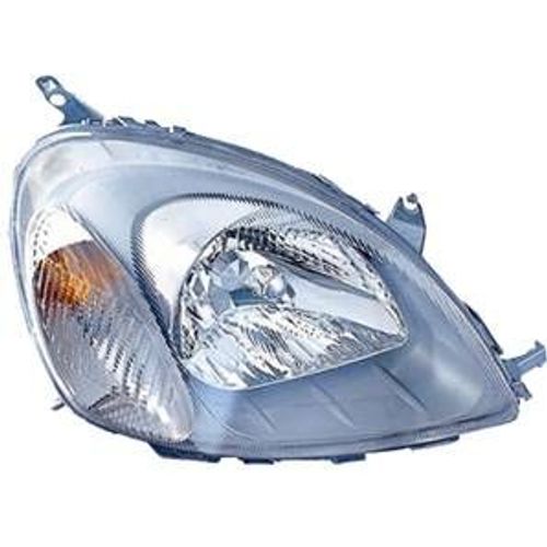 Phare Optique Avant Droit Pour Toyota Yaris I Phase 1, 1999-2003, H4, Électrique, (Type Valeo)