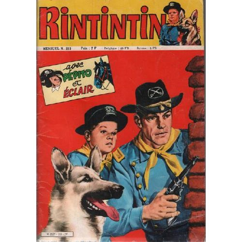 Rintintin N° 153