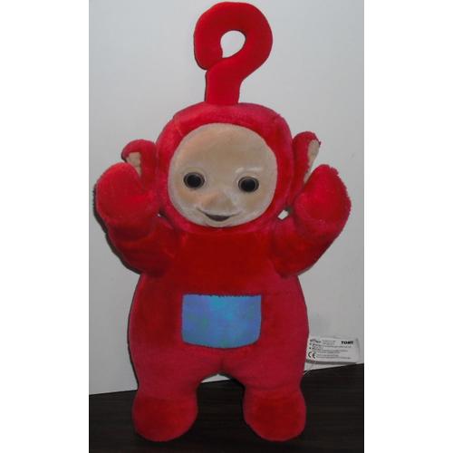 Peluche Teletubbies Tinky Winky de 1996, Hauteur : 45 cm