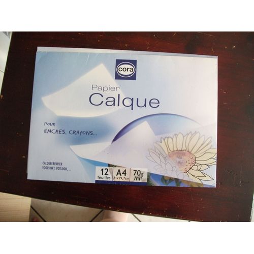 Papier Calque Cora