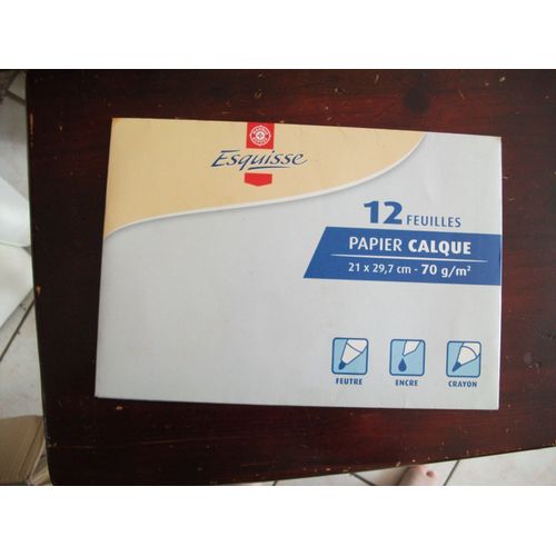 Papier Calque Marque Repere