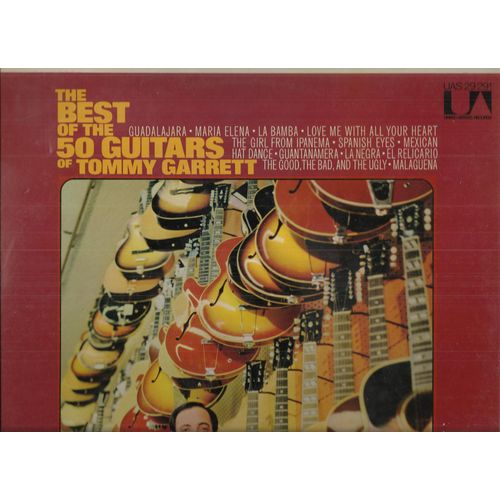 The Best Of Volume 1 : Guadalajara, Maria Elena, La Bamba, Love Me With All Your Heart, The Girl From Ipanema, Spanish Eyes, Mexican Hat Dance, Guantanamera, La Negra, El Relicario, ......