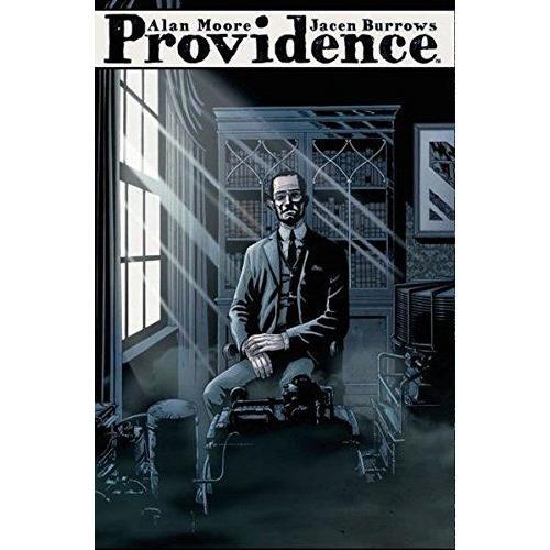 Alan Moore: Providence 01