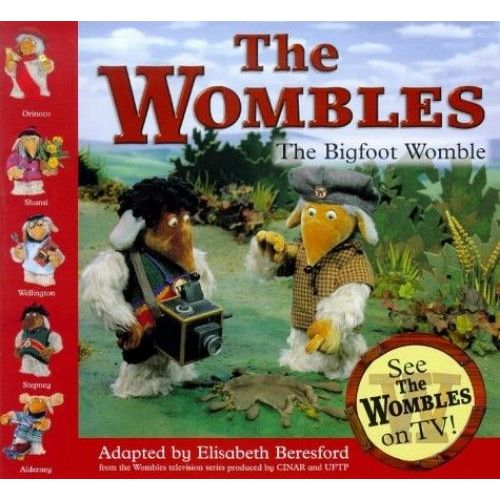 Bigfoot Womble (Wombles)