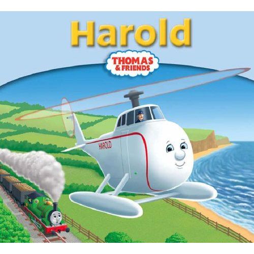 Harold (My Thomas Story Library)
