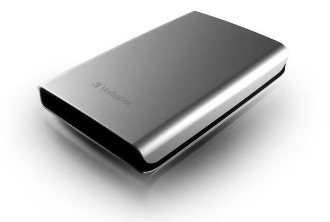 Verbatim Store 'n' Go Portable - Disque dur externe 1 To USB 3.0 - argent_image_2|Rakuten