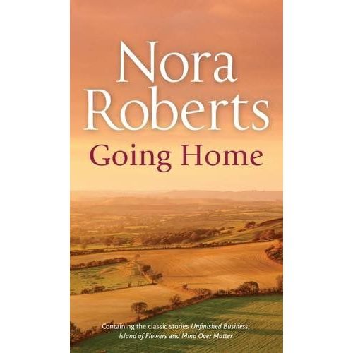 Going Home (Silhouette Single Title)