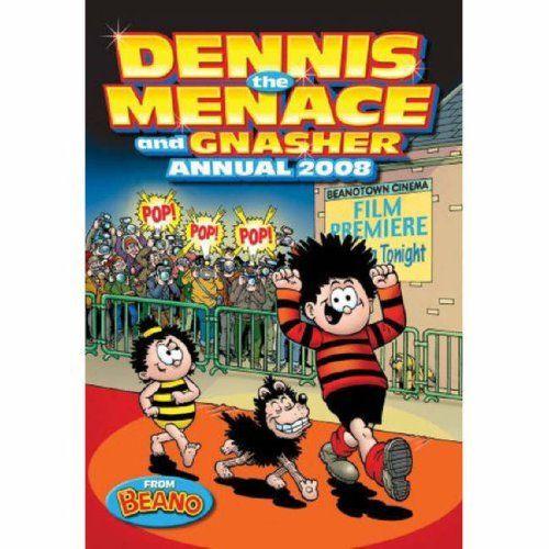 Dennis The Menace Annual