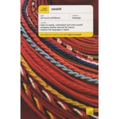 Teach Yourself Swahili