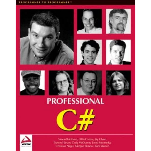 Professional C# Programming