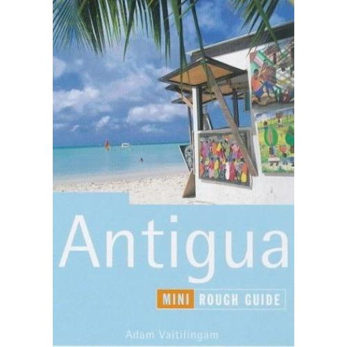 The Rough Guide To Antigua