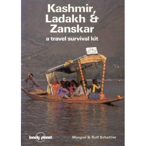 Kashmir Ladakh And Zanskar (3rd Edition)