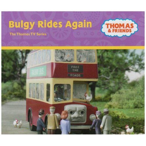 Bulgy Rides Again